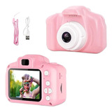 Maquina Fotografica Infantil Digital