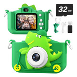Maquina Fotografica Infantil Para