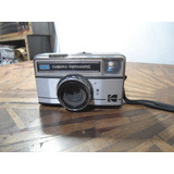 Maquina Fotografica Kodak Instamatic