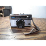 Maquina Fotografica Kodak Instamatic 177xf Funcionando