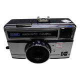 Máquina Fotográfica Kodak Instamatic 177xf Não Testada A