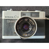 Maquina Fotografica Konica C35