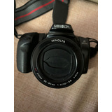 Maquina Fotografica Minolta 303si