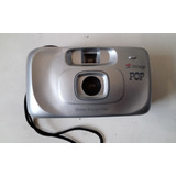 Máquina Fotografica Mirage Pop 35mm Ver Descrição