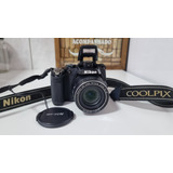 Maquina Fotografica Nikon Coolpix