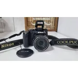 Maquina Fotografica Nikon Coolpix