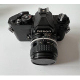 Maquina Fotografica Nikon Fm