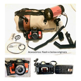 Máquina Fotográfica Nikonos V 35mm