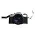 Máquina Fotográfica Olympus Om20 #av