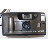 Máquina Fotográfica Olympus Trip Md2 Antiga retrô 