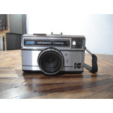 Maquina Fotografica Para Coleção Kodak 177xf Filé