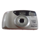 Maquina Fotografica Pentax Espio