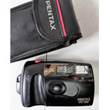 Máquina Fotográfica Pentax Pc 100