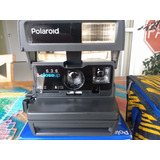 Maquina Fotografica Polaroid Antiga