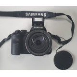 Máquina Fotográfica Samsung 16.4 Mega Pixels - Wifi