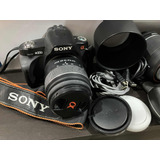 Maquina Fotografica Sony Alpha