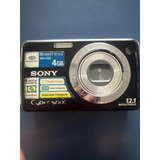 Máquina Fotográfica Sony Cybershot 12.1
