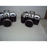 Máquina Fotográfica Sony motodrive Dl 2000 50mmanalogica  2p