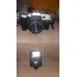 Máquina Fotográfica Yashica 2000n Com Flash Suntax 