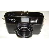 Maquina Fotografica Yashica Analogica