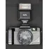 Máquina Fotográfica Yashica Ecx35 Com Flash De Câmera King