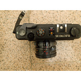 Maquina Fotografica Yashica Elektro