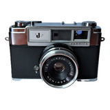 Maquina Fotografica Yashica J