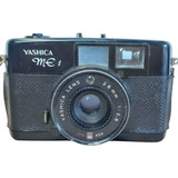 Maquina Fotografica Yashica Me1