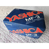 Maquina Fotografica Yashica Mf3