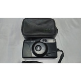 Máquina Fotográfica Yashica Mg 3 C Capa Funciona Usada