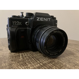 Maquina Fotografica Zenit 122k