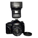 Maquina Fotografica Zenit 212