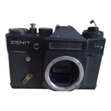 Maquina Fotografica Zenit Ii