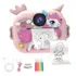 Maquina Fotograficainfantil Impressão Compacta