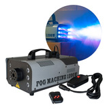 Maquina Fumaca 1200w Iluminacao