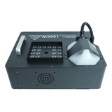 Máquina Fumaça 1500w Iluminação 24 Led Rgb 110v