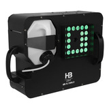 Maquina Fumaca 1500w Led Rgb Fog Machine Neblina Dj 110v