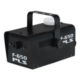Maquina Fumaça 400w Profissional 220v Preto Pls F 650