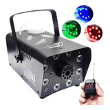 Maquina Fumaca 750w Leds