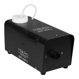 Maquina Fumaça Makpro Mkp 400fg C Controle Sem Fio Cor Preto 220v