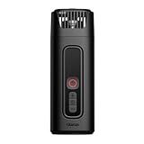 Máquina Fumaça Neblina Ulanzi Fm01 P Foto Filmagens Preto Portátil Ideal Para Efeitos De Fotografia E Videografia Ambientes Internos E Externos