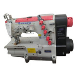 Maquina Galoneira Direc Drive Brasew 220v Rodinhas
