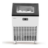 Máquina Gelo Polar Profissional Icer Maker 120kg Dia 220v