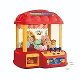 Máquina Grande De Pegar Ursinhos E Bolinhas Zoop Toys