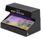 Maquina Identificador Detector Notas Falsas Ultravioleta