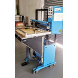 Maquina Impressora Silkscrin serigrafia imah semi Automática