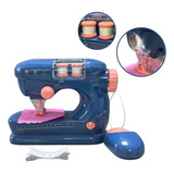 Maquina Infantil Costura Mini