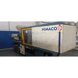 Maquina Injetora Termoplastica Himaco Rapid 1800 740 2002