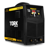 Maquina Inversora Corte Plasma 220v Kab 50 Compressor Embutido 12mm Super Tork