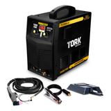 Maquina Inversora Corte Plasma 50a C compressor Plc9050 Tork